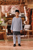 The Akar Kita Baju Melayu Teluk Belanga - Blue Fog