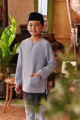 The Akar Kita Baju Melayu Teluk Belanga - Blue Fog