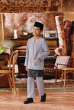 The Akar Kita Baju Melayu Teluk Belanga - Blue Fog