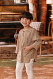 The Akar Kita 3/4 Sleeve Kurta - Dustline