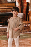 The Akar Kita 3/4 Sleeve Kurta - Dustline