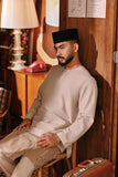 The Akar Kita Men Baju Melayu Teluk Belanga - Nude