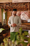 The Akar Kita Men Baju Melayu Teluk Belanga - Pistachio