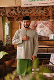 The Akar Kita Men Baju Melayu Teluk Belanga - Pistachio