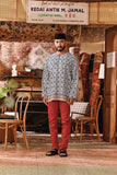 The Akar Kita Men Kurta - Damar