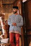 The Akar Kita Men Kurta - Damar