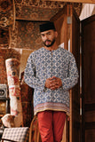 The Akar Kita Men Kurta - Damar