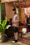 The Akar Kita Men Baju Melayu Teluk Belanga - Moonlight Ash