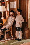 The Akar Kita Men Baju Melayu Teluk Belanga - Moonlight Ash