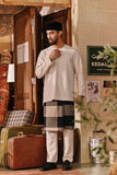 The Akar Kita Men Baju Melayu Teluk Belanga - Fog Cream