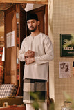 The Akar Kita Men Baju Melayu Teluk Belanga - Fog Cream