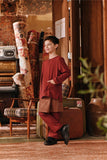 The Akar Kita Baju Melayu Teluk Belanga - Maroon Dust