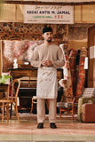 The Akar Kita Men Baju Melayu Teluk Belanga - Moonlight Ash