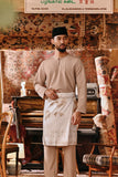 The Akar Kita Men Baju Melayu Teluk Belanga - Moonlight Ash