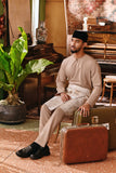 The Akar Kita Men Baju Melayu Teluk Belanga - Moonlight Ash