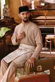 The Akar Kita Men Baju Melayu Teluk Belanga - Moonlight Ash