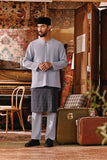 The Akar Kita Men Baju Melayu Teluk Belanga - Blue Fog