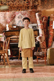 The Akar Kita Baju Melayu Teluk Belanga - Mellow Yellow