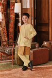 The Akar Kita Baju Melayu Teluk Belanga - Mellow Yellow