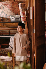 The Akar Kita Baju Melayu Teluk Belanga - Moonlight Ash