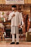 The Akar Kita Men Baju Melayu Teluk Belanga - Fog Cream