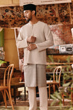 The Akar Kita Men Baju Melayu Teluk Belanga - Fog Cream