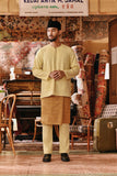 The Akar Kita Men Baju Melayu Teluk Belanga - Mellow Yellow