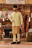 The Akar Kita Men Baju Melayu Teluk Belanga - Mellow Yellow