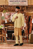 The Akar Kita Men Baju Melayu Teluk Belanga - Mellow Yellow