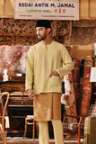 The Akar Kita Men Baju Melayu Teluk Belanga - Mellow Yellow