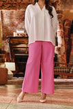 The Everyday Women Palazzo 3.0 - Hot Pink