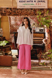 The Everyday Women Palazzo 3.0 - Hot Pink