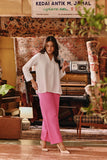 The Everyday Women Palazzo 3.0 - Hot Pink