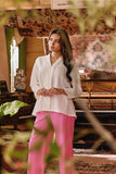 The Everyday Women Palazzo 3.0 - Hot Pink