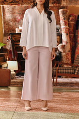 The Everyday Women Palazzo 3.0 - Baby Pink