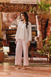 The Everyday Women Palazzo 3.0 - Baby Pink