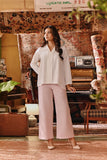 The Everyday Women Palazzo 3.0 - Baby Pink