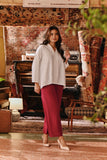 The Everyday Women Palazzo 3.0 - Maroon