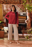 The Everyday Women Palazzo 3.0 - Natural Linen