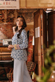 The Akar Kita Women Kebaya Top - Damar