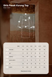 The Asal Kita Pesak Kurung Top - NightTwin 1-2 Years
