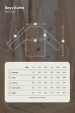 The Harbour Kurta - Light Grey