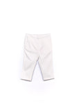 The Perfect Babies Slim Fit Pants - White