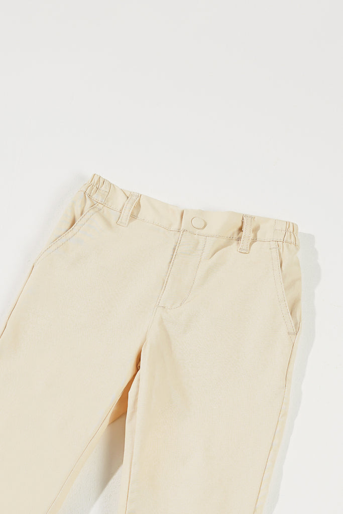 The Perfect Slim Fit Pants - Mustard