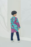 Printed Top Blouse for Boy