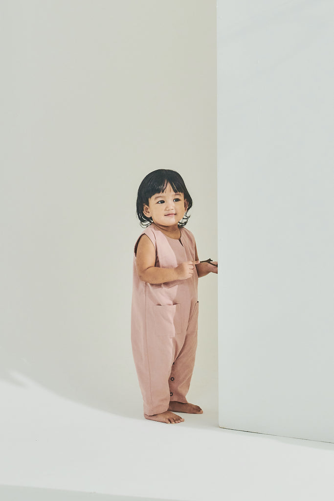 One piece wear for babies