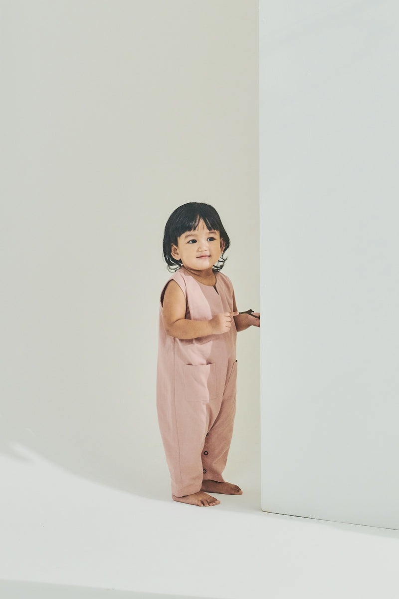 One piece wear for babies