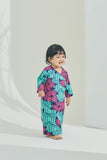 One piece Babies Kurung wear