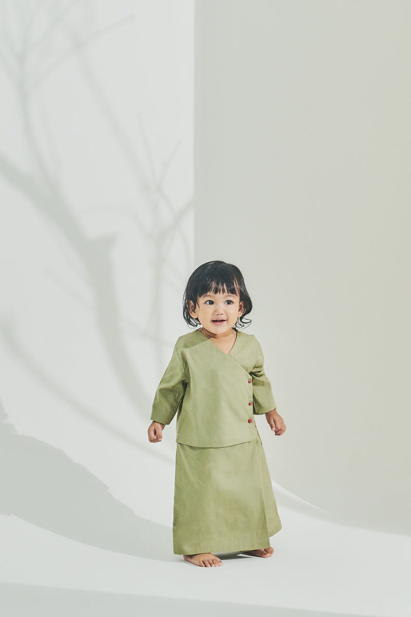 Plain Babies Kurung