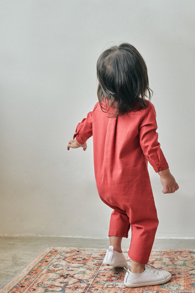 Rona Babies Jumpsuit
